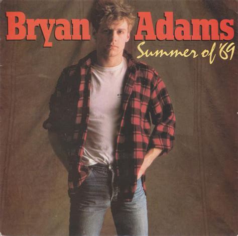 bryan adams - summer of 69 release date